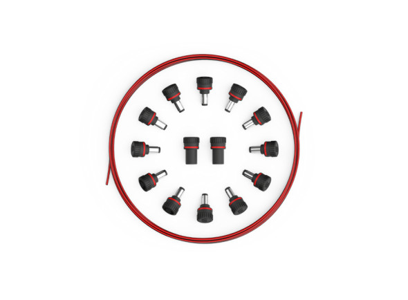 Daddario XPND DIY Power Cable Kit Daddario XPND DIY Power Cable Kit